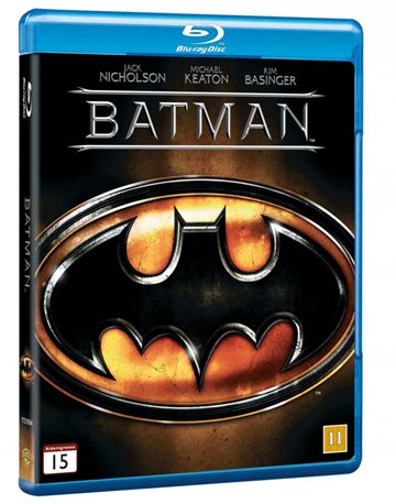 Batman Blu-Ray